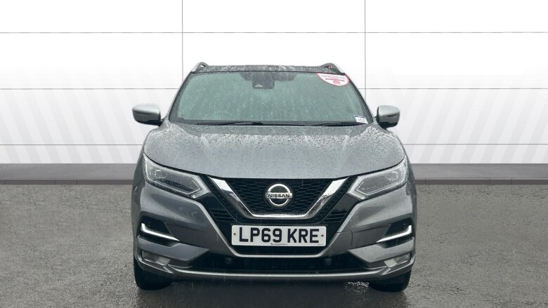 Nissan Qashqai 1.3 DiG-T 160 Tekna+ 5dr Petrol Hatchback